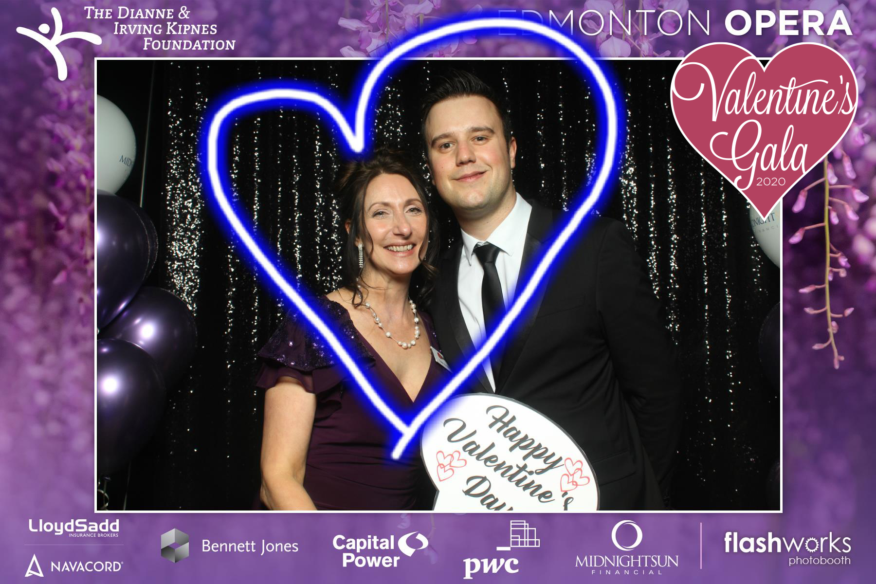 Opera Over the Top - Valentine's Gala 2020 | View more photos from the event at gallery.flashworksphotobooth.com/u/FlashworksPhotoboothInc/Opera-Over-the-Top-Valentines-Gala-2020